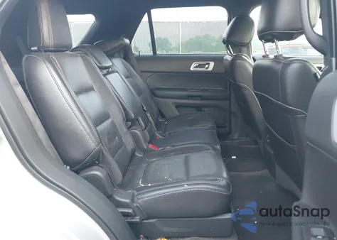 2013 Ford Explorer Sport from USA, damaged, VIN 1FM5K8GT5DGC89139